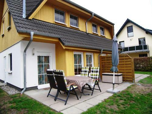 Apartamento Doppelhaushaelfte Meller