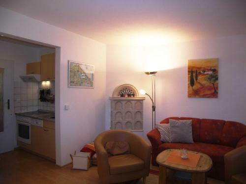 Apartamento Doppelhaushaelfte Meller