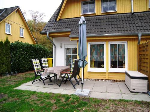 Apartamento Doppelhaushaelfte Meller