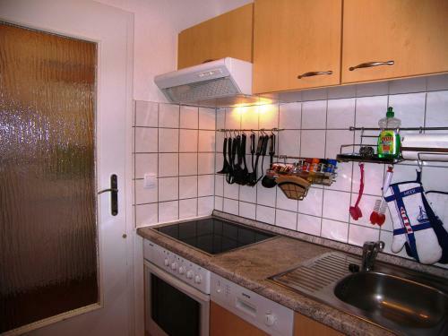 Apartamento Doppelhaushaelfte Meller