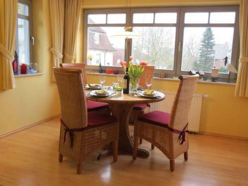 Apartamento Ferienwohnung _spatz_