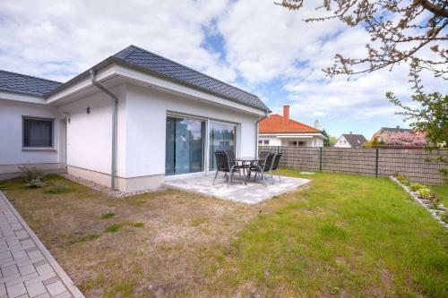 Apartamento Haus Werder Wohnung 4 _ Mit Gaskam
