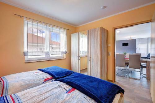Apartamento Haus Werder Wohnung 4 _ Mit Gaskam