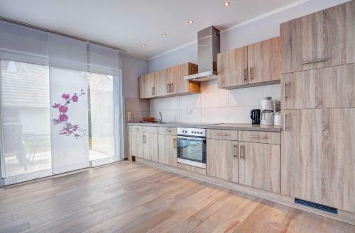 Apartamento Haus Werder Wohnung 4 _ Mit Gaskam