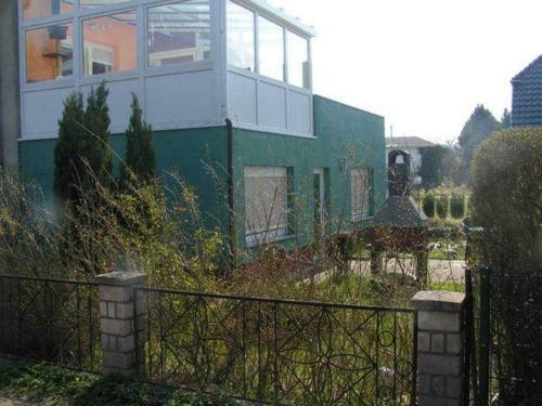 Apartamento Ferienwohnungen Im Seebad Zinnowitz