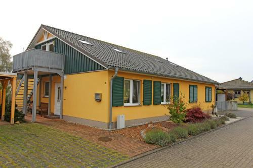 Apartamento Ferienwohnung Zinnowitz Use 1931