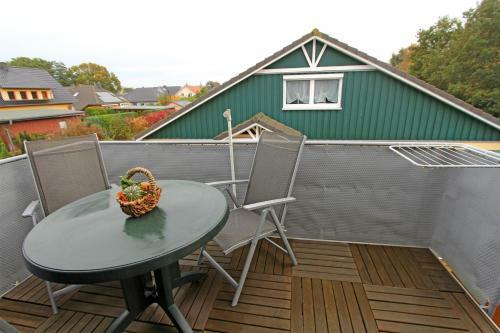 Apartamento Ferienwohnung Zinnowitz Use 1931