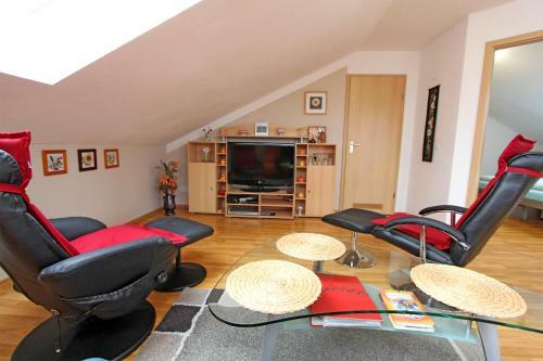 Apartamento Ferienwohnung Zinnowitz Use 1931