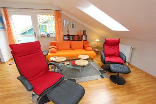 Apartamento Ferienwohnung Zinnowitz Use 1931