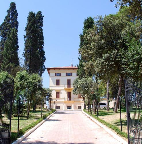 Hotel L'antico Uliveto