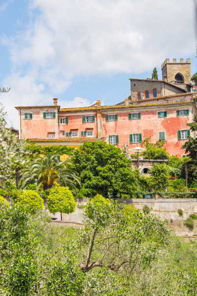 Bed & Breakfast Villa Sermolli