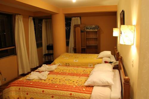 Hostal Atlantis