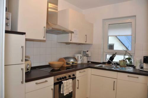 Apartamento Ferienwohnung Sanddorn Zinnowitz