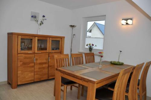 Apartamento Ferienwohnung Sanddorn Zinnowitz