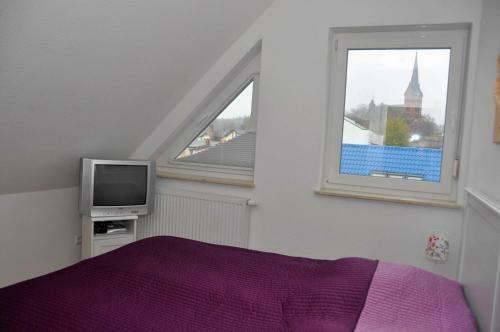 Apartamento Ferienwohnung Sanddorn Zinnowitz
