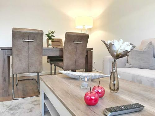 Apartamento Ferienwohnungen Doepel