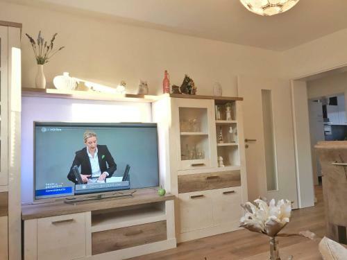 Apartamento Ferienwohnungen Doepel