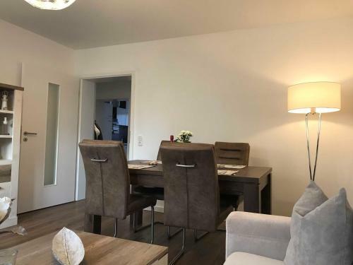 Apartamento Ferienwohnungen Doepel