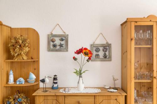Apartamento Ferienwohnungen Doepel