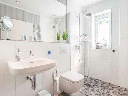 Apartamento Ferienwohnungen Doepel