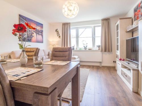 Apartamento Ferienwohnungen Doepel