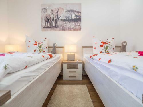 Apartamento Ferienwohnungen Doepel