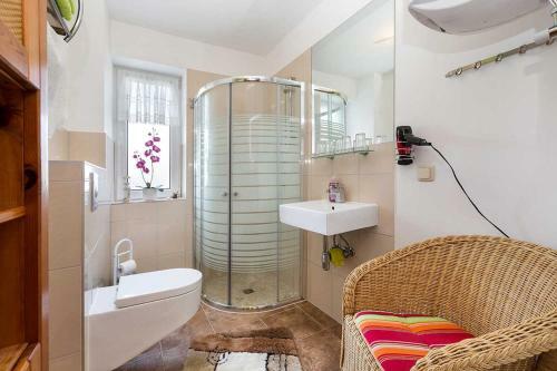 Apartamento Ferienwohnungen Doepel
