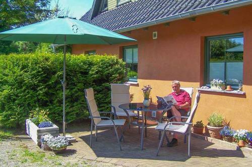 Apartamento Ferienhaus Am Museumshof