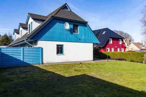 Ferienhaeuser Blaue Wieck _ Ostsee