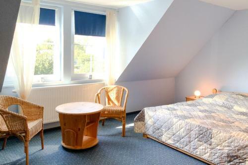 Ferienhaeuser Blaue Wieck _ Ostsee