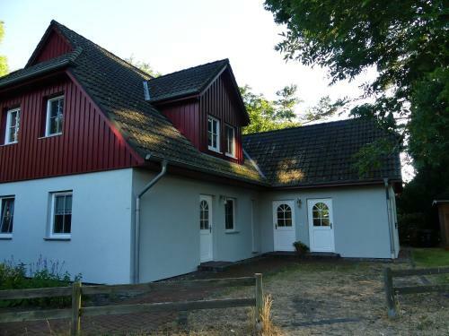Apartamento Ferienwohnungen Jagdhaus 6