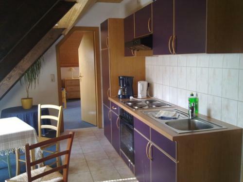 Apartamento Pension Martens -atelierwohnung - [#59062]