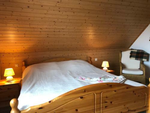 Apartamento Ferienwohnung Mit Garten