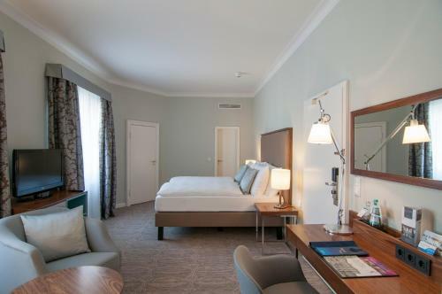 Radisson Blu Hotel Schwarzer Bock Wiesbaden