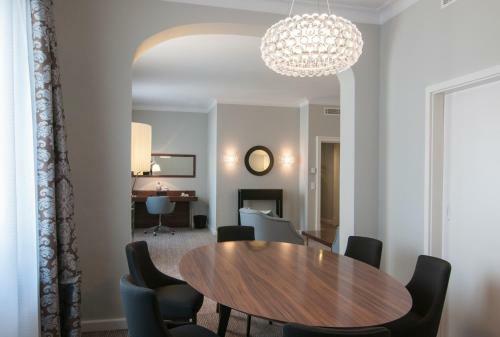 Radisson Blu Hotel Schwarzer Bock Wiesbaden
