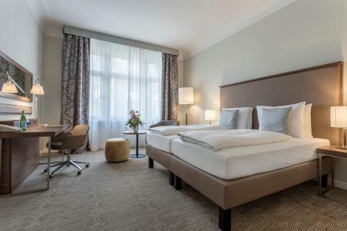Radisson Blu Hotel Schwarzer Bock Wiesbaden