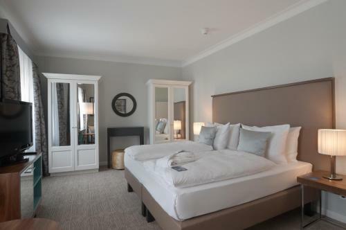 Radisson Blu Hotel Schwarzer Bock Wiesbaden