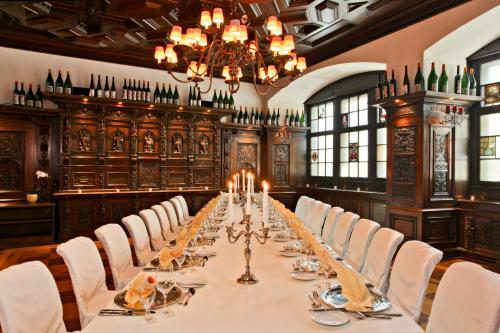 Radisson Blu Hotel Schwarzer Bock Wiesbaden