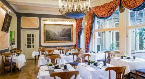 Radisson Blu Hotel Schwarzer Bock Wiesbaden