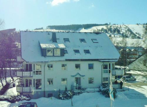 Apartamentos Fewo G Am Kurpark