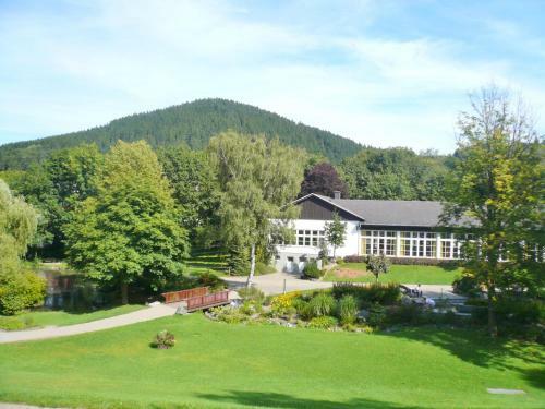 Apartamentos Fewo A Am Kurpark
