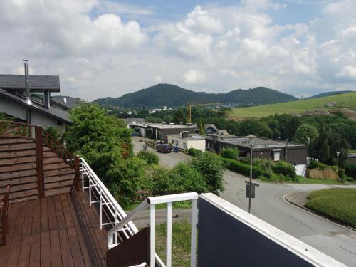 Apartamento Feriendomizil "la Terrazza"