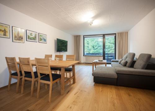 Apartamento Appartment In Der B�re 12-s
