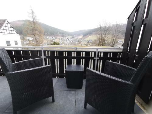 Apartamento Burgstrasse 15-j
