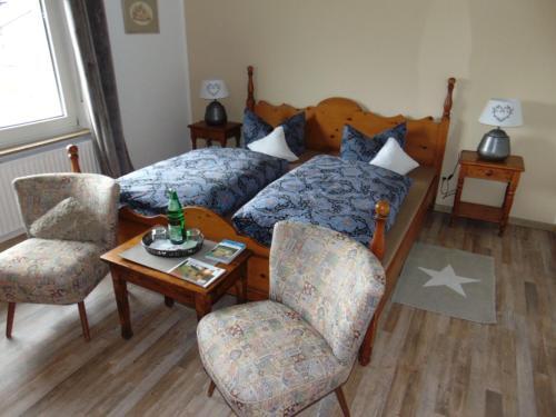 Hostal Pension Hubertus