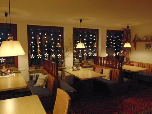 Hostal Pension Hubertus