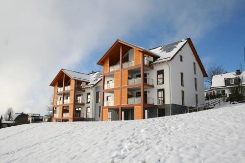Apartamento Residence Astenberg - Neuastenberger Stra�e 39-41