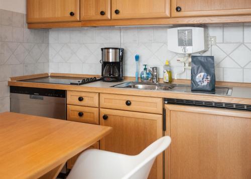 Apartamento Heidestrasse 2-j