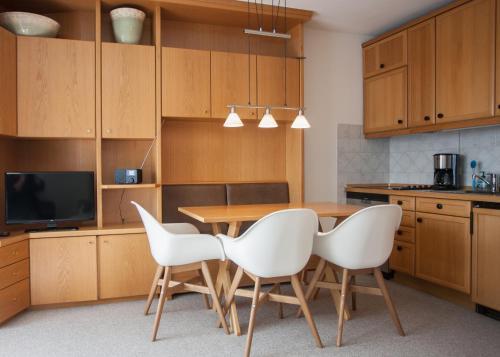 Apartamento Heidestrasse 2-j