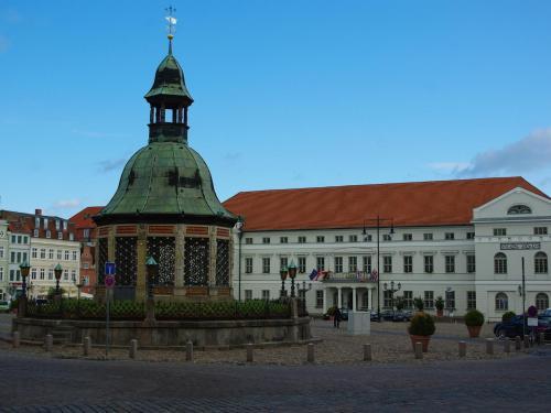 Apartamento Schifferhus "altstadt"